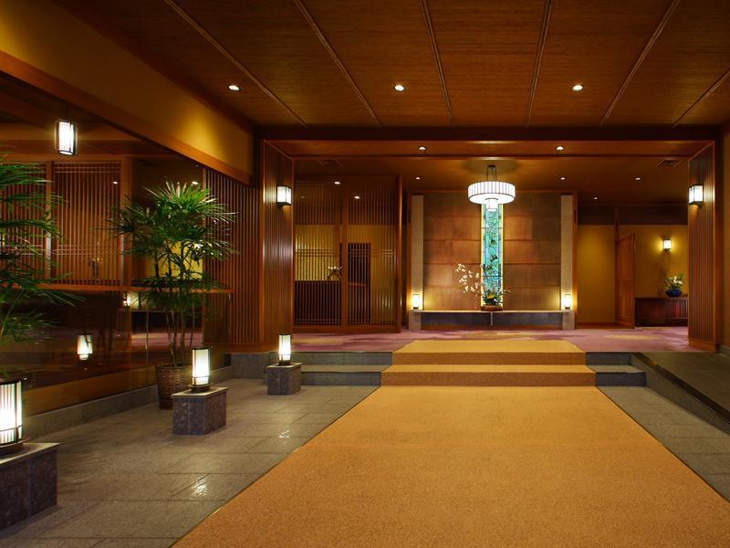 Futarishizuka Hotel โคมางาเนะ ภายนอก รูปภาพ
