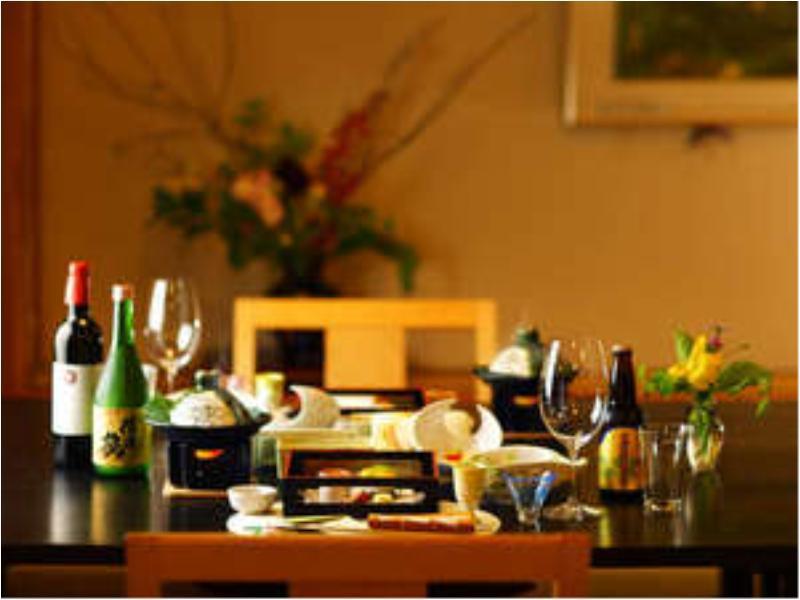Futarishizuka Hotel โคมางาเนะ ภายนอก รูปภาพ