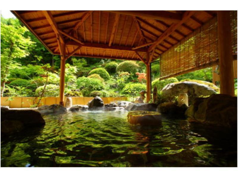 Futarishizuka Hotel โคมางาเนะ ภายนอก รูปภาพ