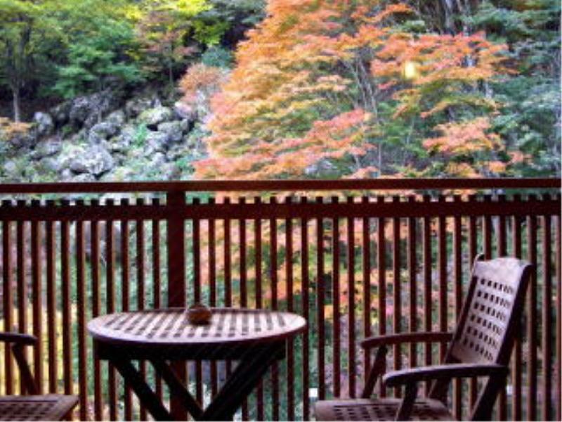 Futarishizuka Hotel โคมางาเนะ ภายนอก รูปภาพ