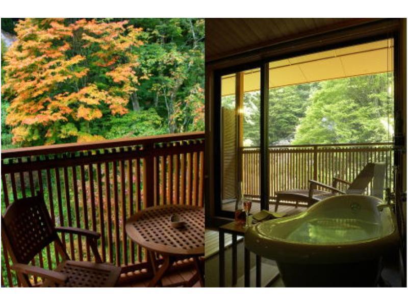 Futarishizuka Hotel โคมางาเนะ ภายนอก รูปภาพ