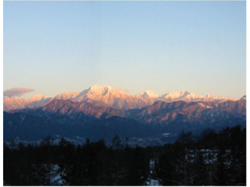 Futarishizuka Hotel โคมางาเนะ ภายนอก รูปภาพ