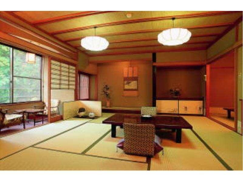 Futarishizuka Hotel โคมางาเนะ ภายนอก รูปภาพ