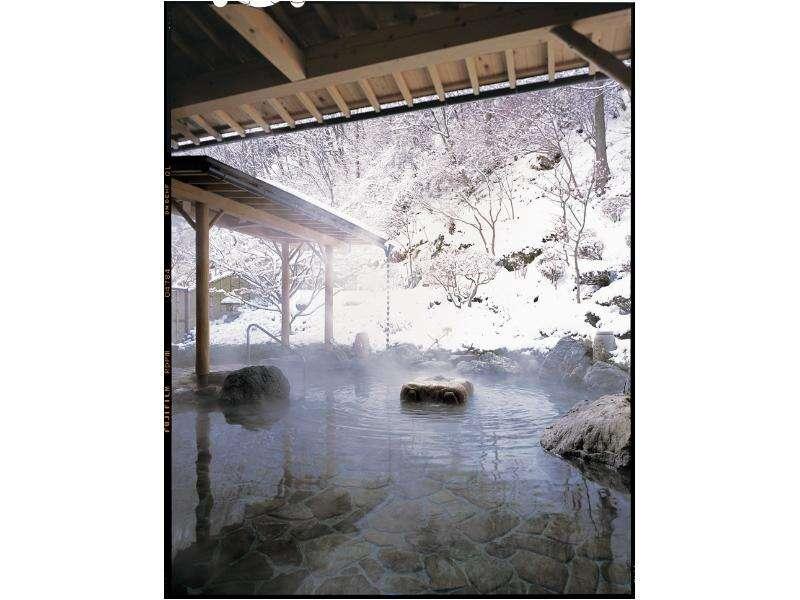 Futarishizuka Hotel โคมางาเนะ ภายนอก รูปภาพ