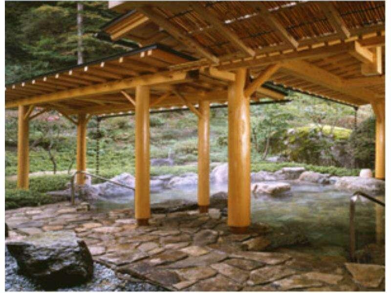 Futarishizuka Hotel โคมางาเนะ ภายนอก รูปภาพ