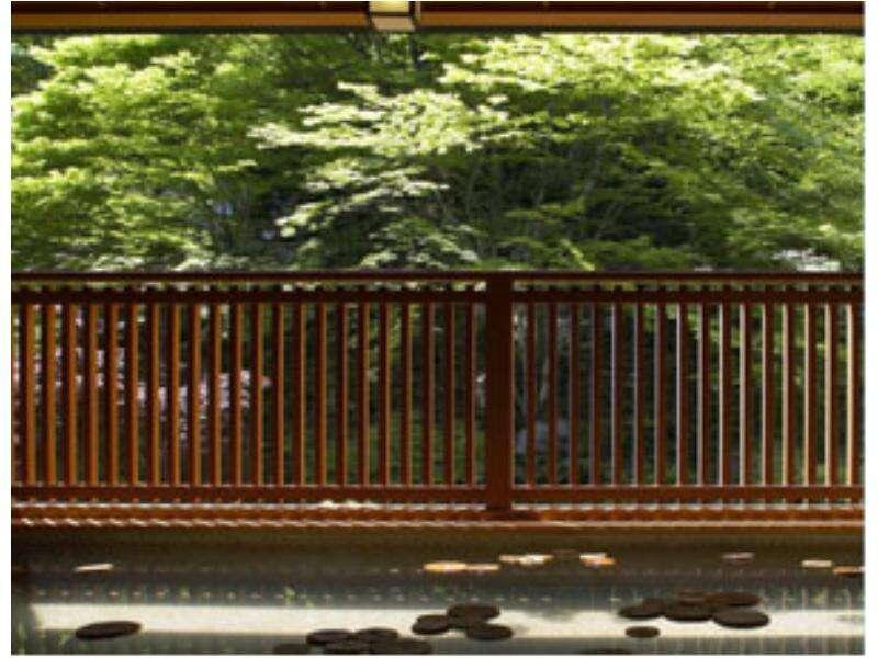 Futarishizuka Hotel โคมางาเนะ ภายนอก รูปภาพ