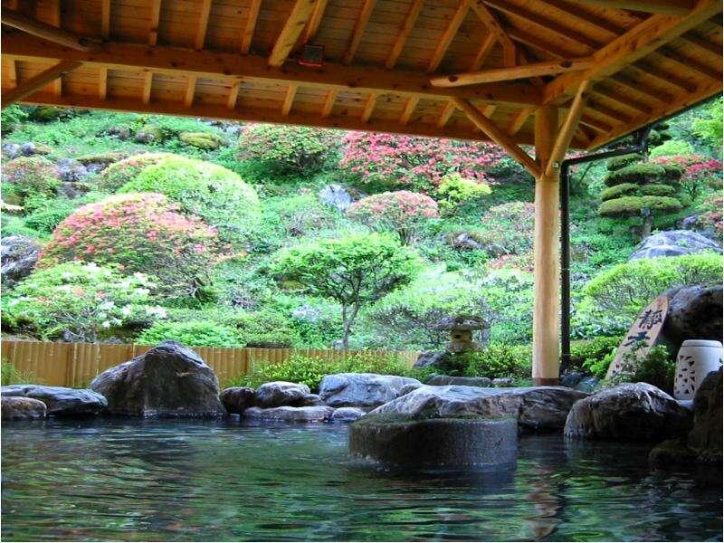 Futarishizuka Hotel โคมางาเนะ ภายนอก รูปภาพ