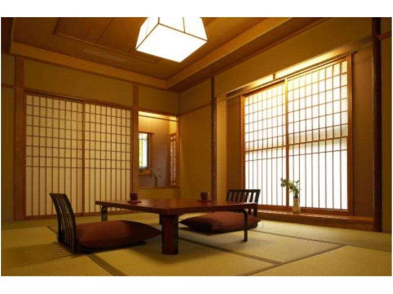Futarishizuka Hotel โคมางาเนะ ภายนอก รูปภาพ