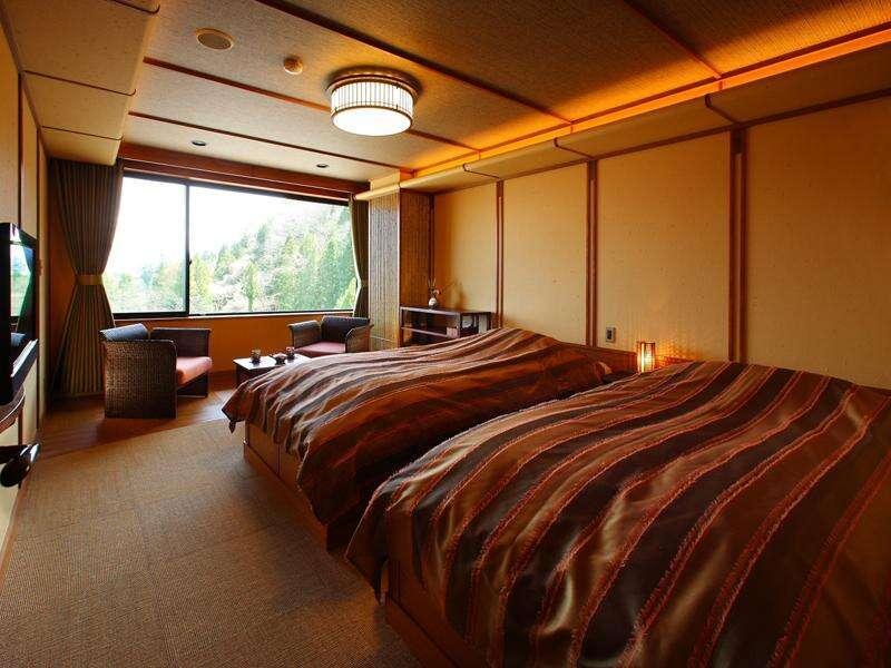 Futarishizuka Hotel โคมางาเนะ ภายนอก รูปภาพ
